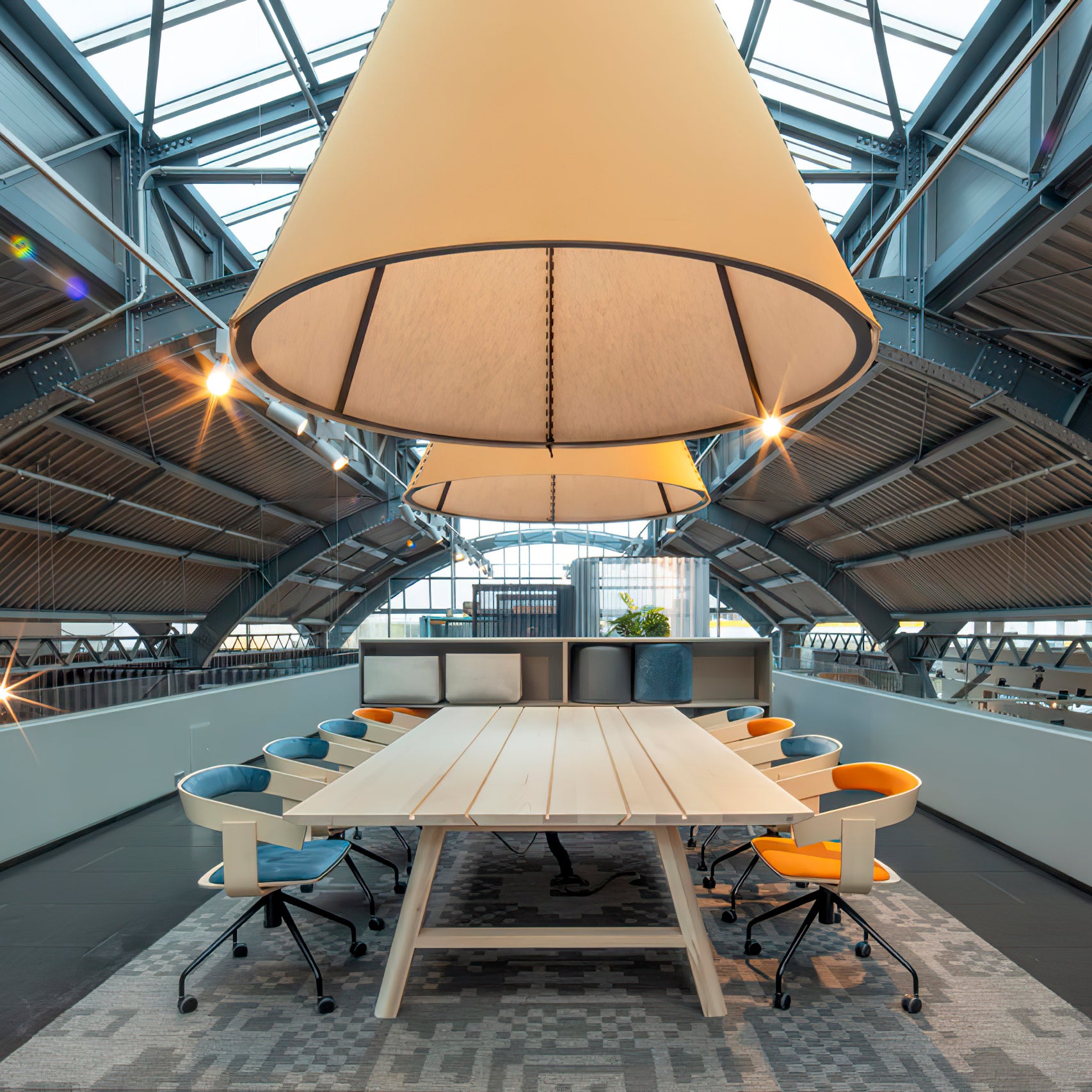 Acoustic Pendant Lamp - Lumpaz