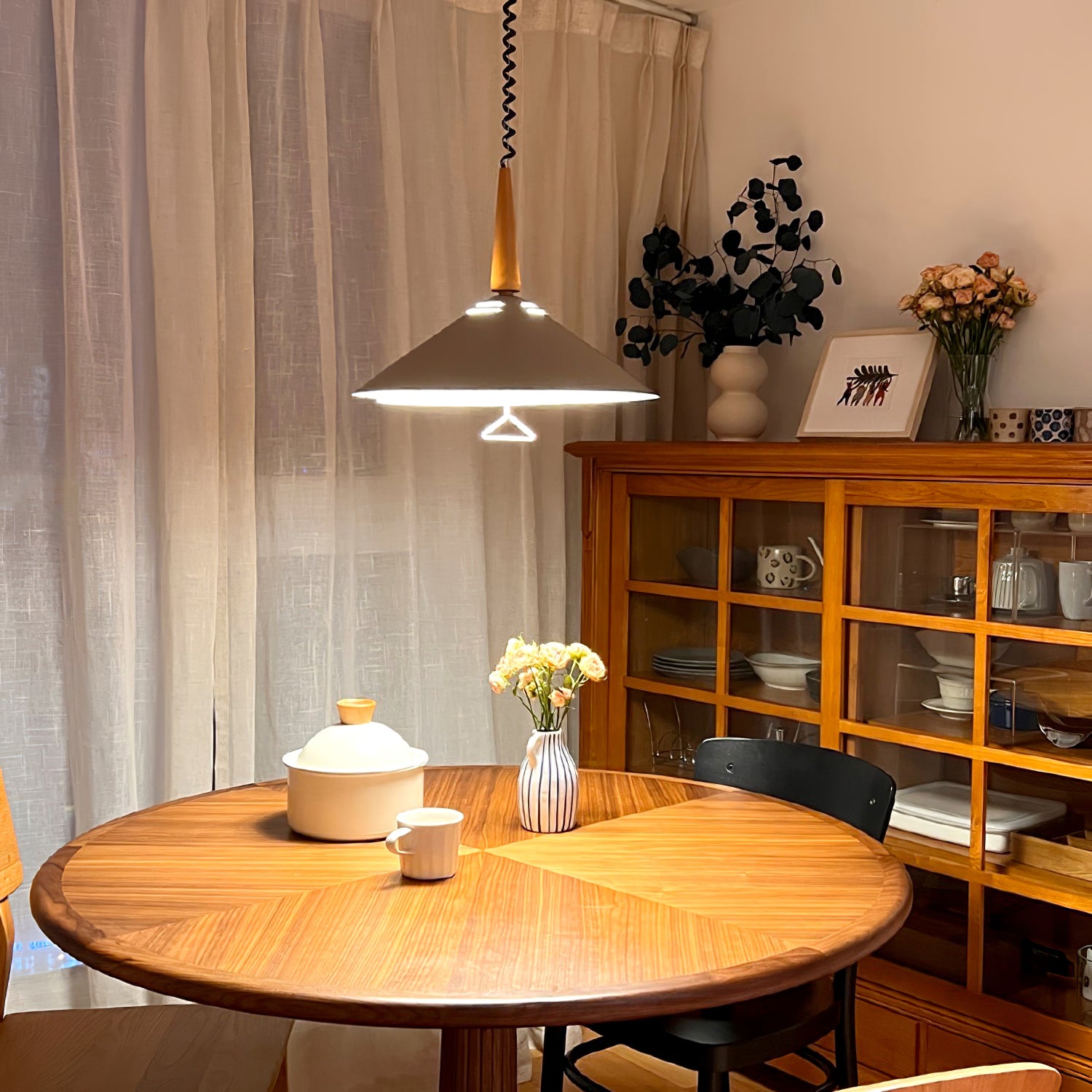 Acking Pendant Light - Lumpaz
