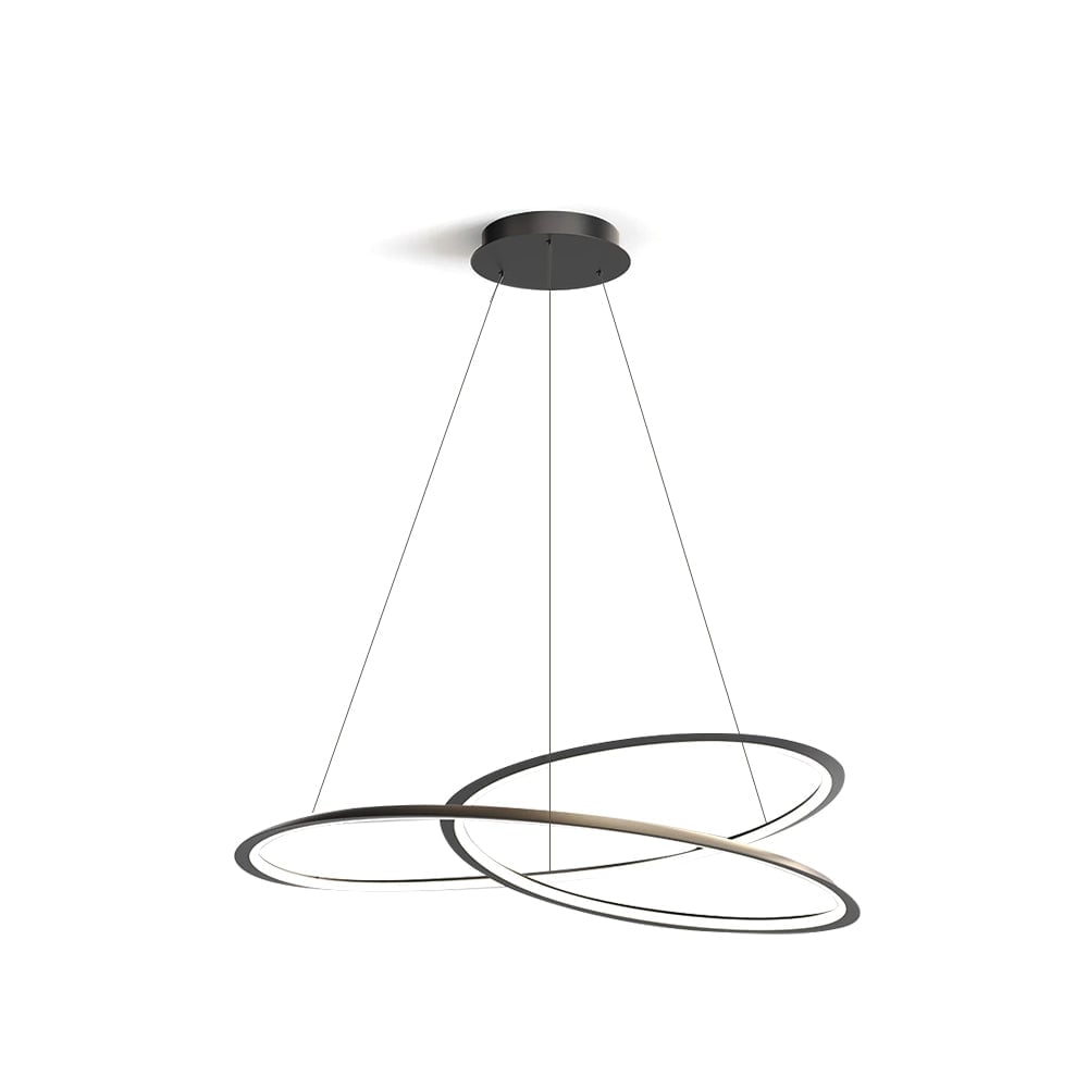 Curves LED Pendant Lamp - Lumpaz