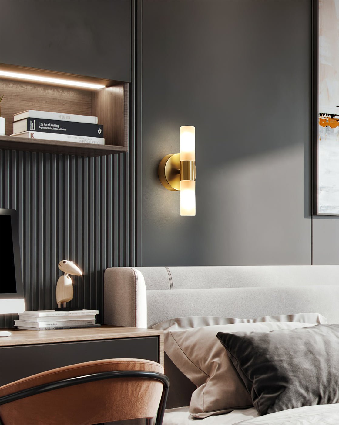 Barton Wall Lamp - Lumpaz