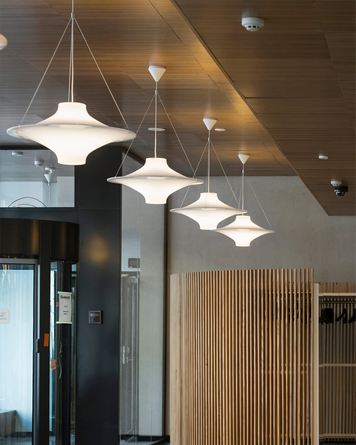 Lokki Pendant Lamp - Lumpaz