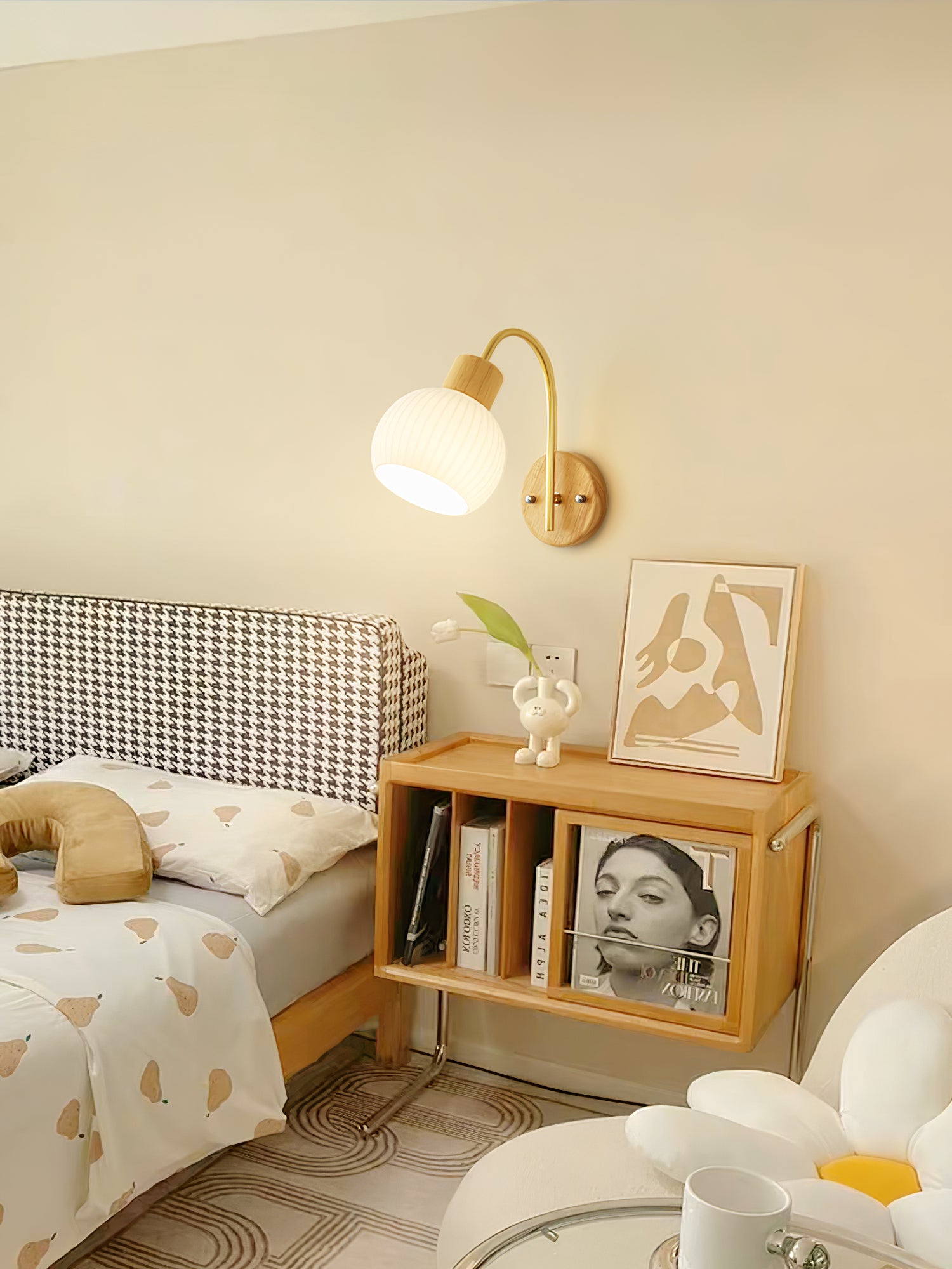 Petaluma Wall Lamp - Lumpaz