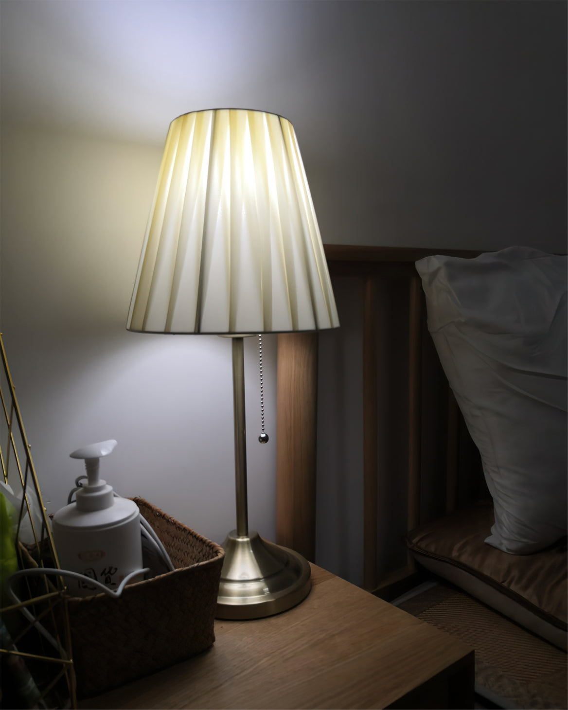 Arstid Table Lamp - Lumpaz