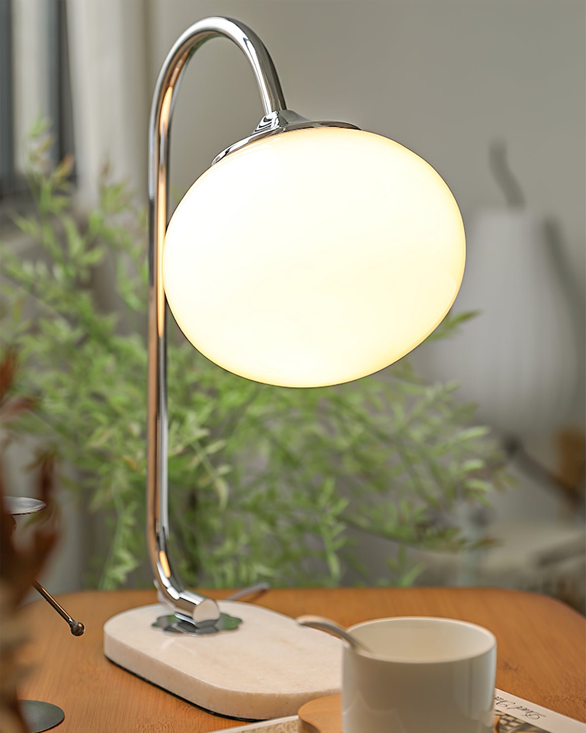 Marshmallow Table Lamp - Lumpaz