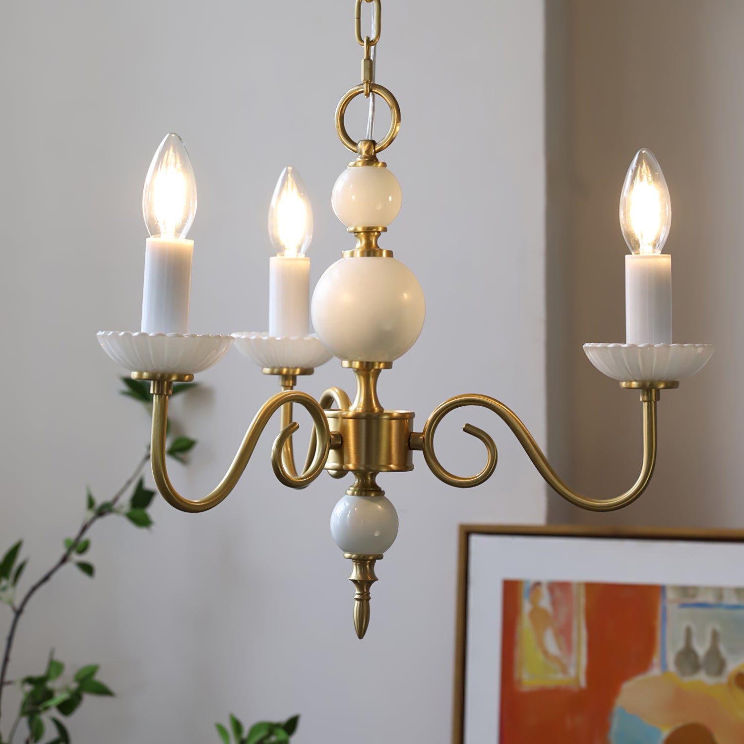 Carlita Chandelier - Lumpaz