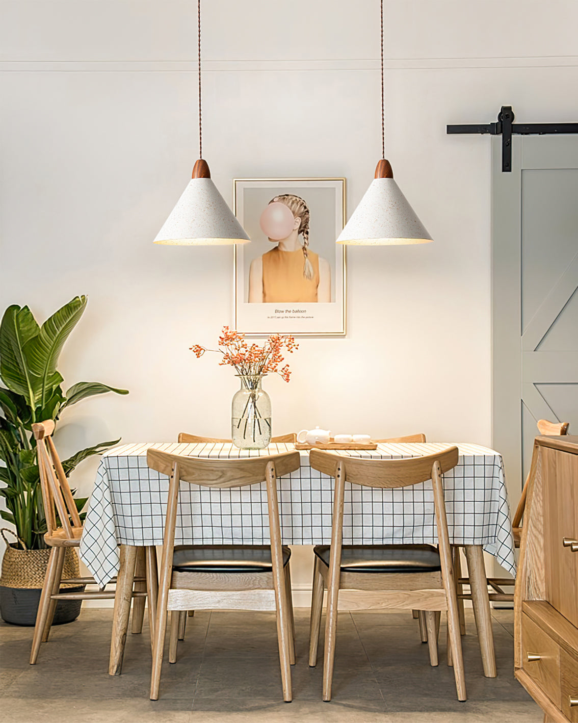 Anye Pendant Lamp - Lumpaz