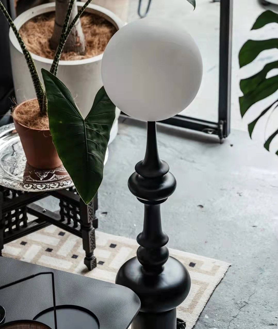 Melrose Floor Lamp - Lumpaz