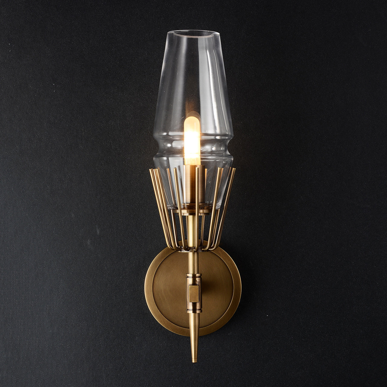 Chaillot Wall Lamp - Lumpaz