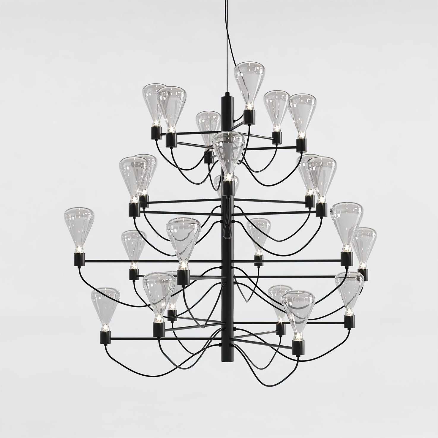 Gand Chandelier - Lumpaz