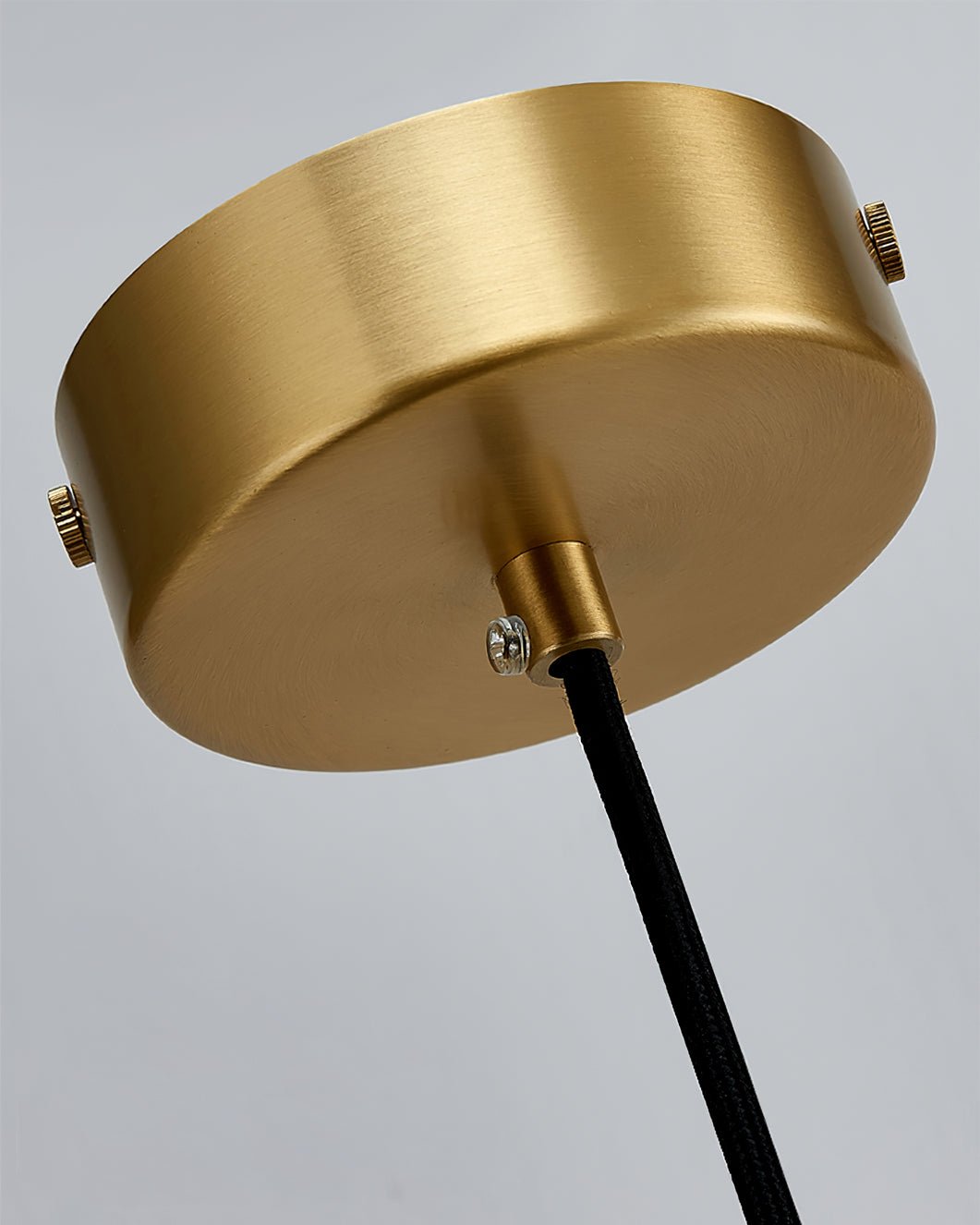 Marble Sphere Pendant Lamp - Lumpaz