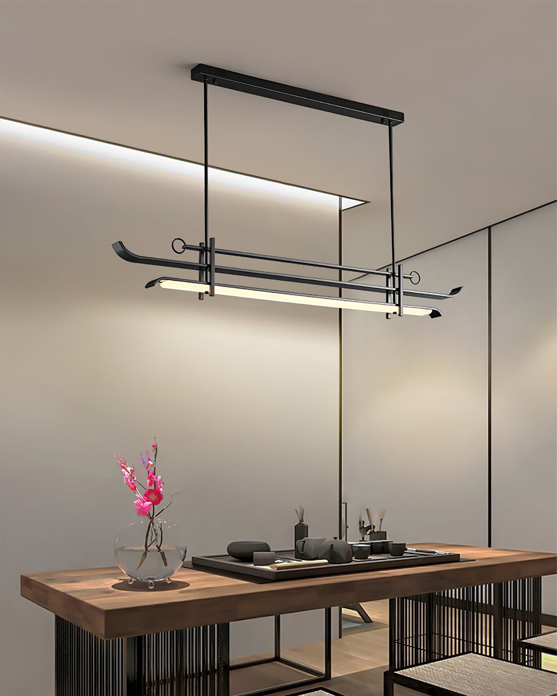 Mondrian Chandelier - Lumpaz