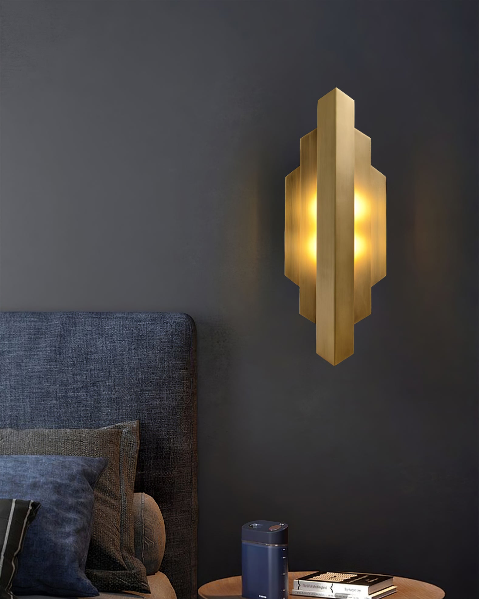 Deco Wall Lamp - Lumpaz