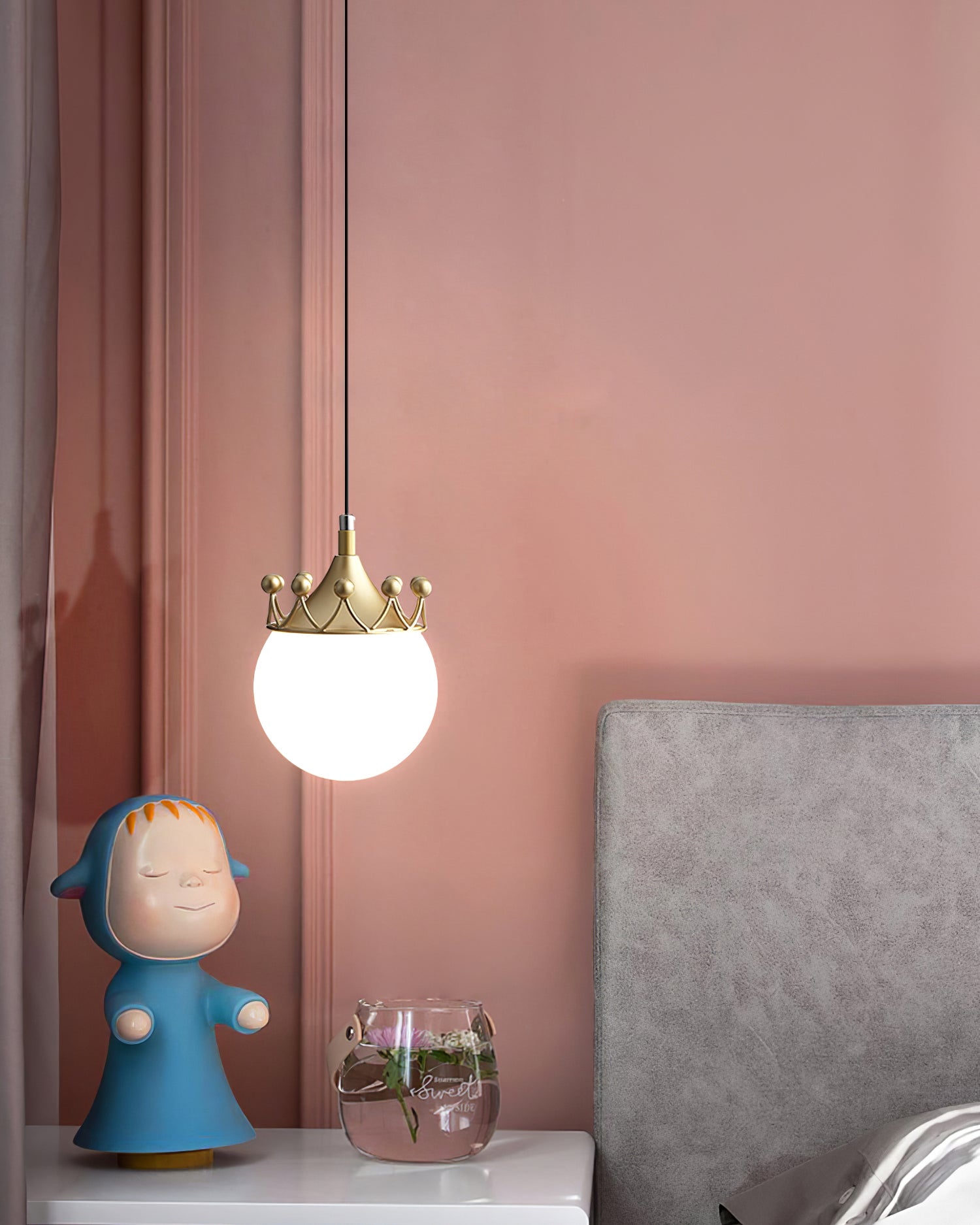 Decorative Pendant Lamp - Lumpaz