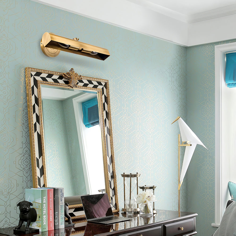 Swanson Wall Lamp - Lumpaz