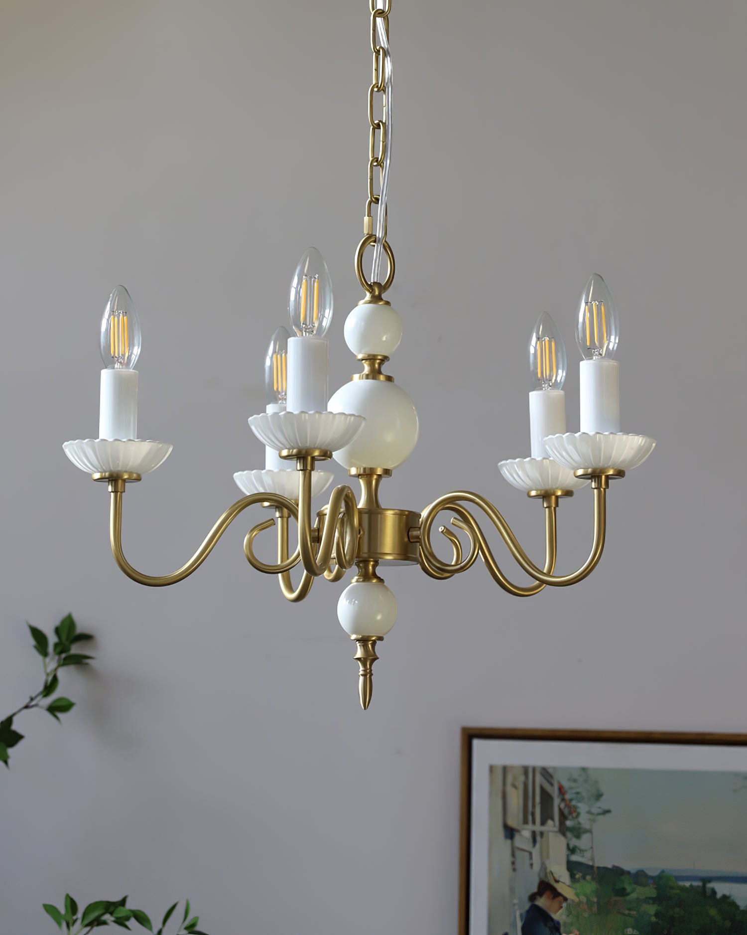 Carlita Chandelier - Lumpaz