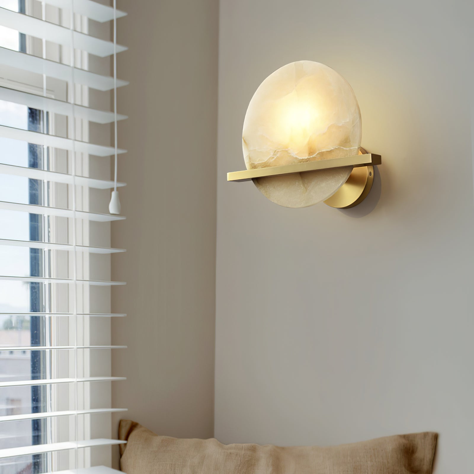 Savion Wall Lamp - Lumpaz
