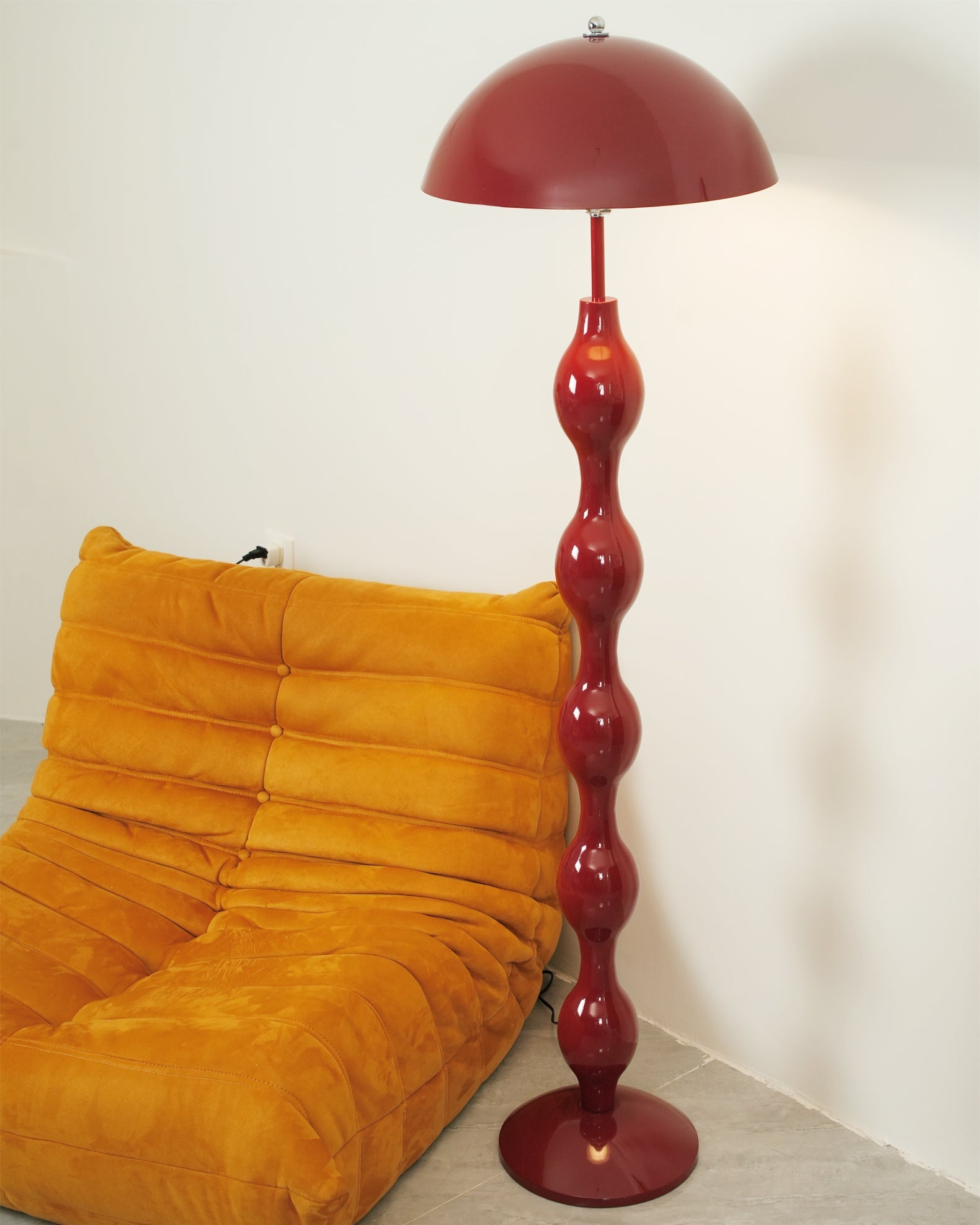 Drop Floor Lamp - Lumpaz