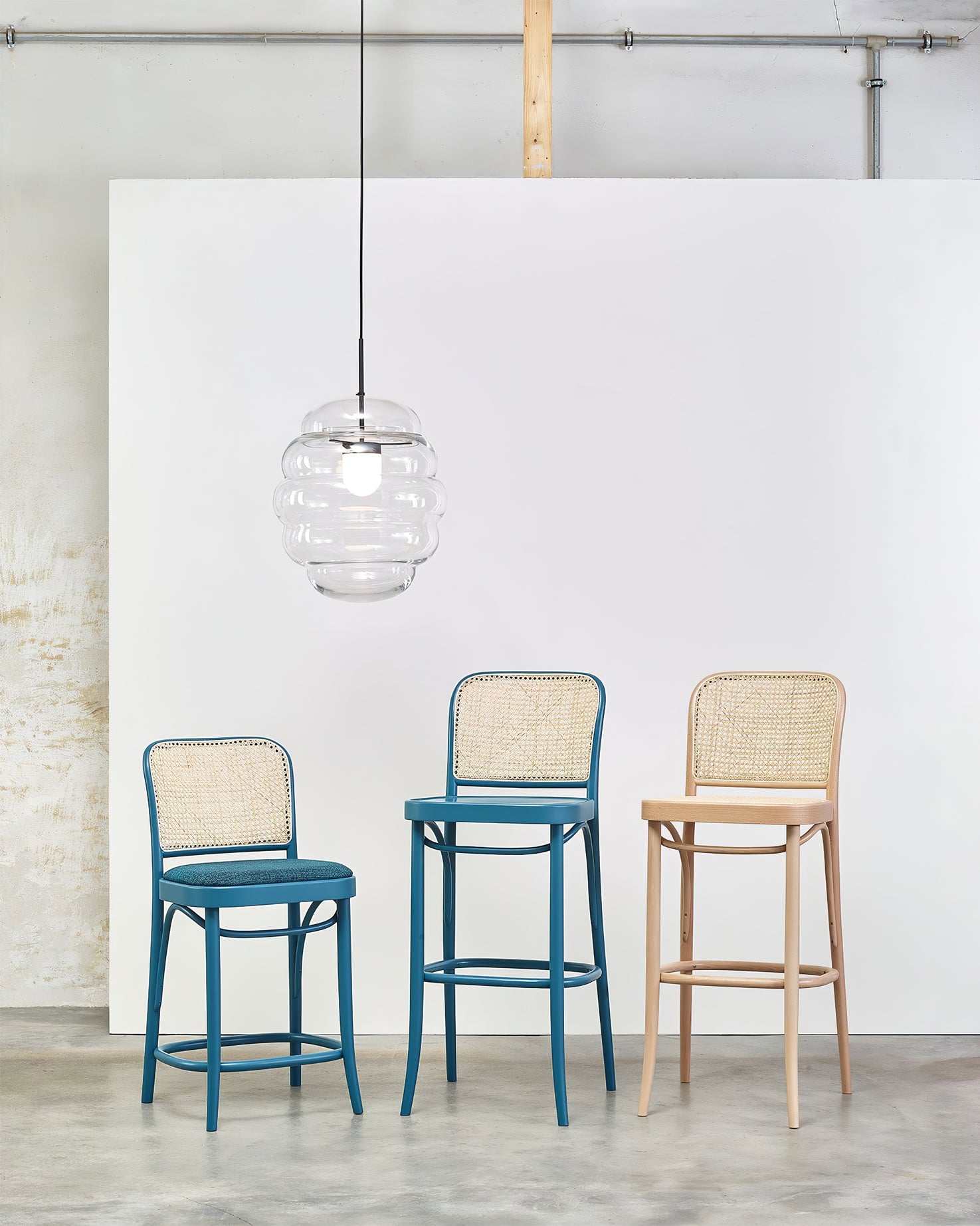 Blimp Pendant Lamp - Lumpaz