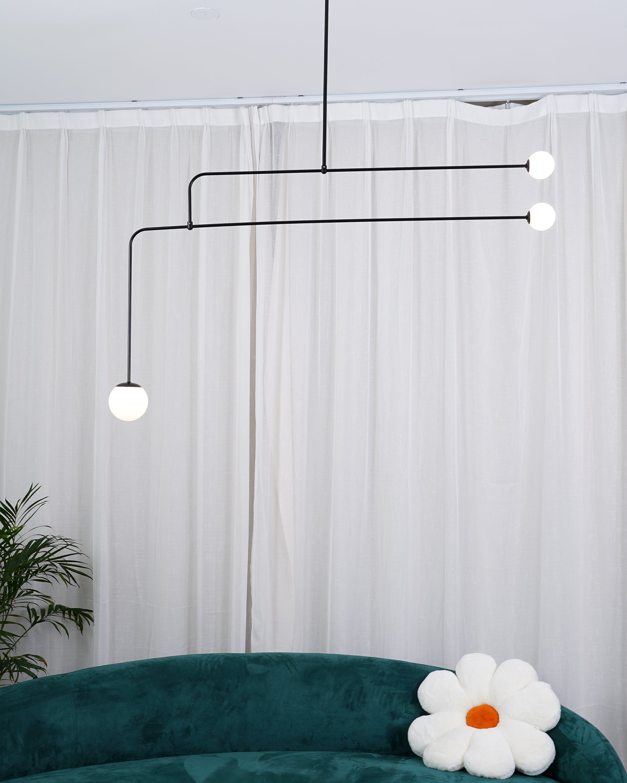 Mobile Chandeliers - Lumpaz