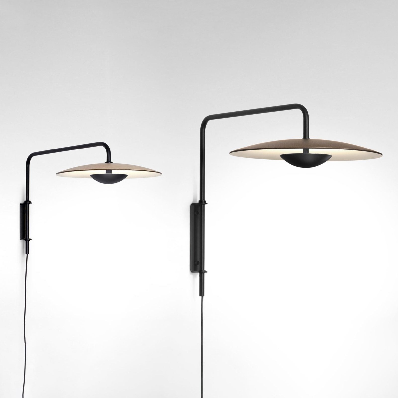 Ginger Plug In Wall Lamp - Lumpaz