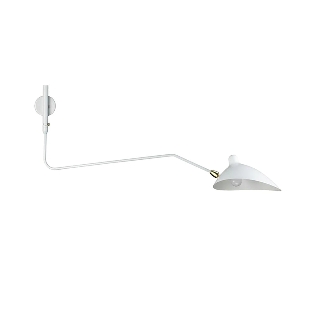 Serge Mouille Wall Lamp - Lumpaz