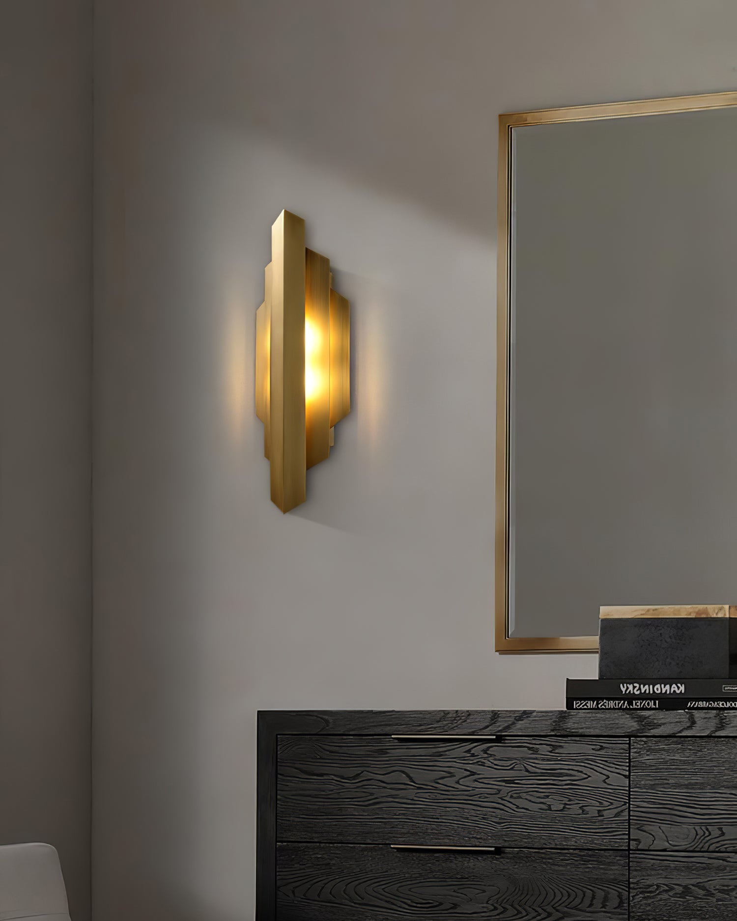 Deco Wall Lamp - Lumpaz