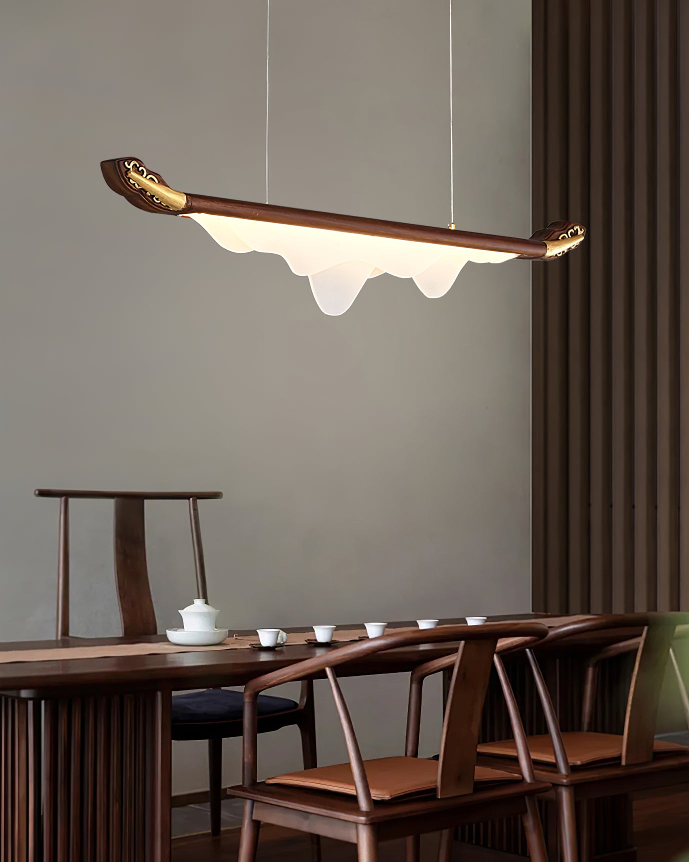 Troag Chandelier - Lumpaz