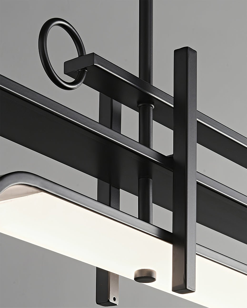 Mondrian Chandelier - Lumpaz