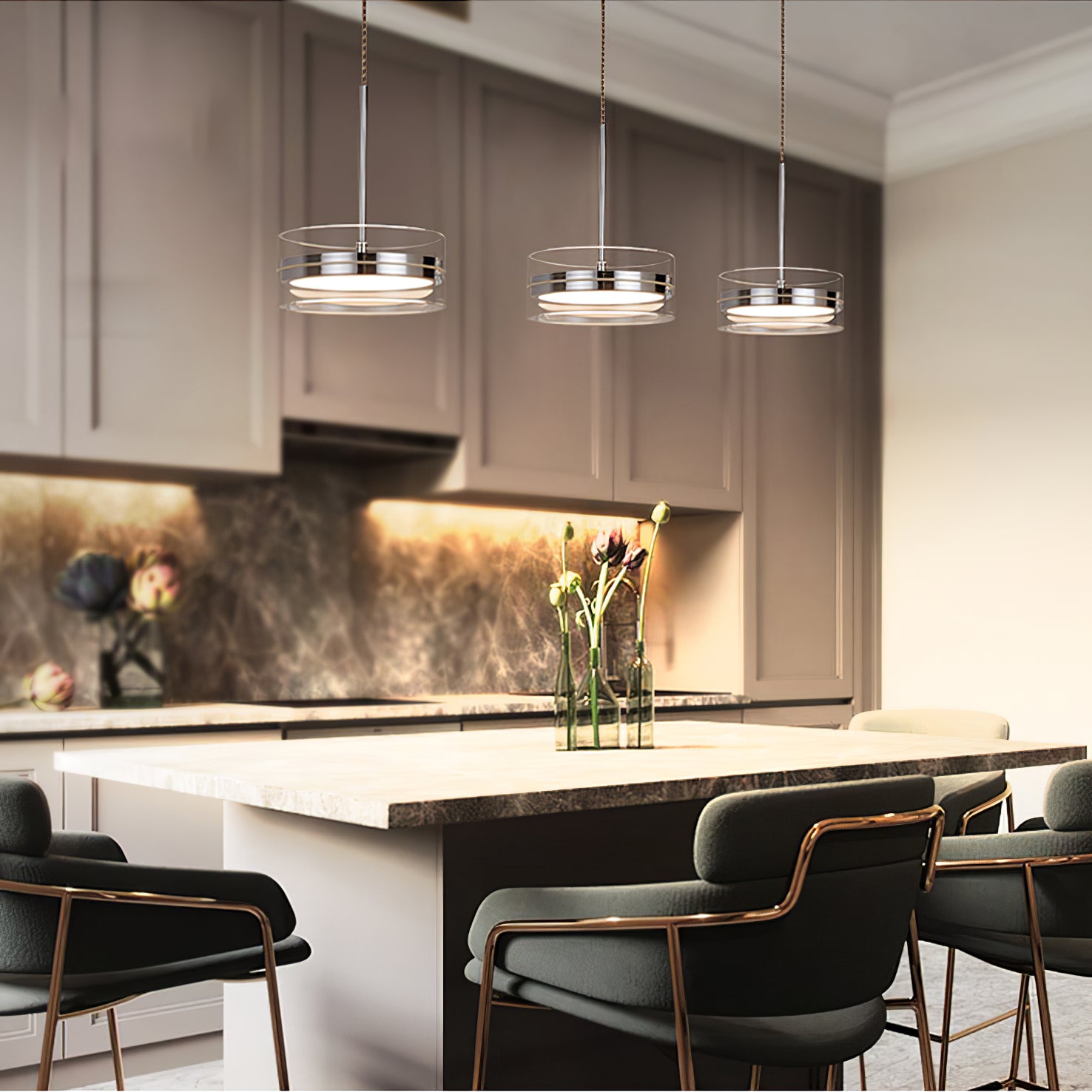 Kaede Pendant Lamp - Lumpaz
