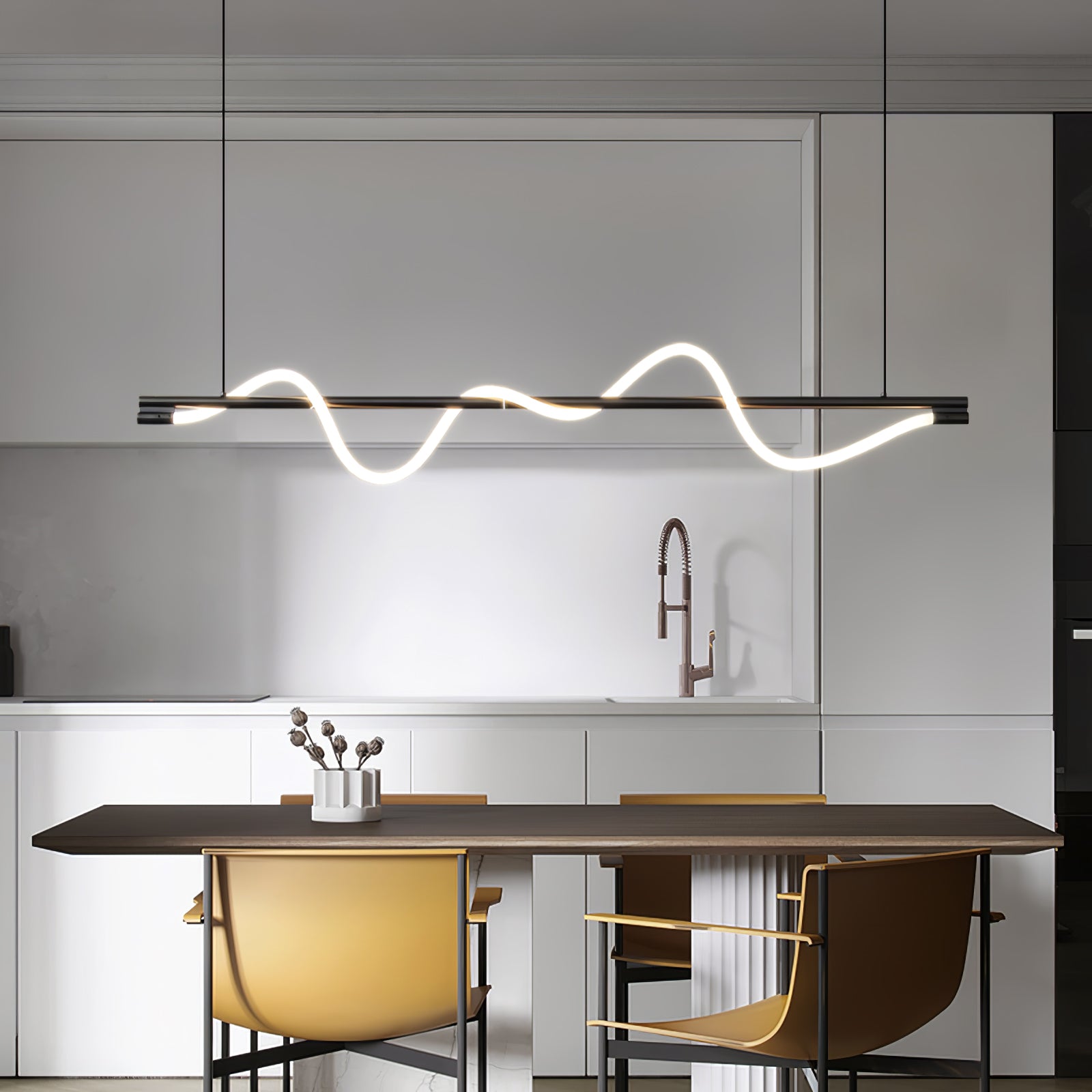 Tracer Island Pendant Lamp - Lumpaz