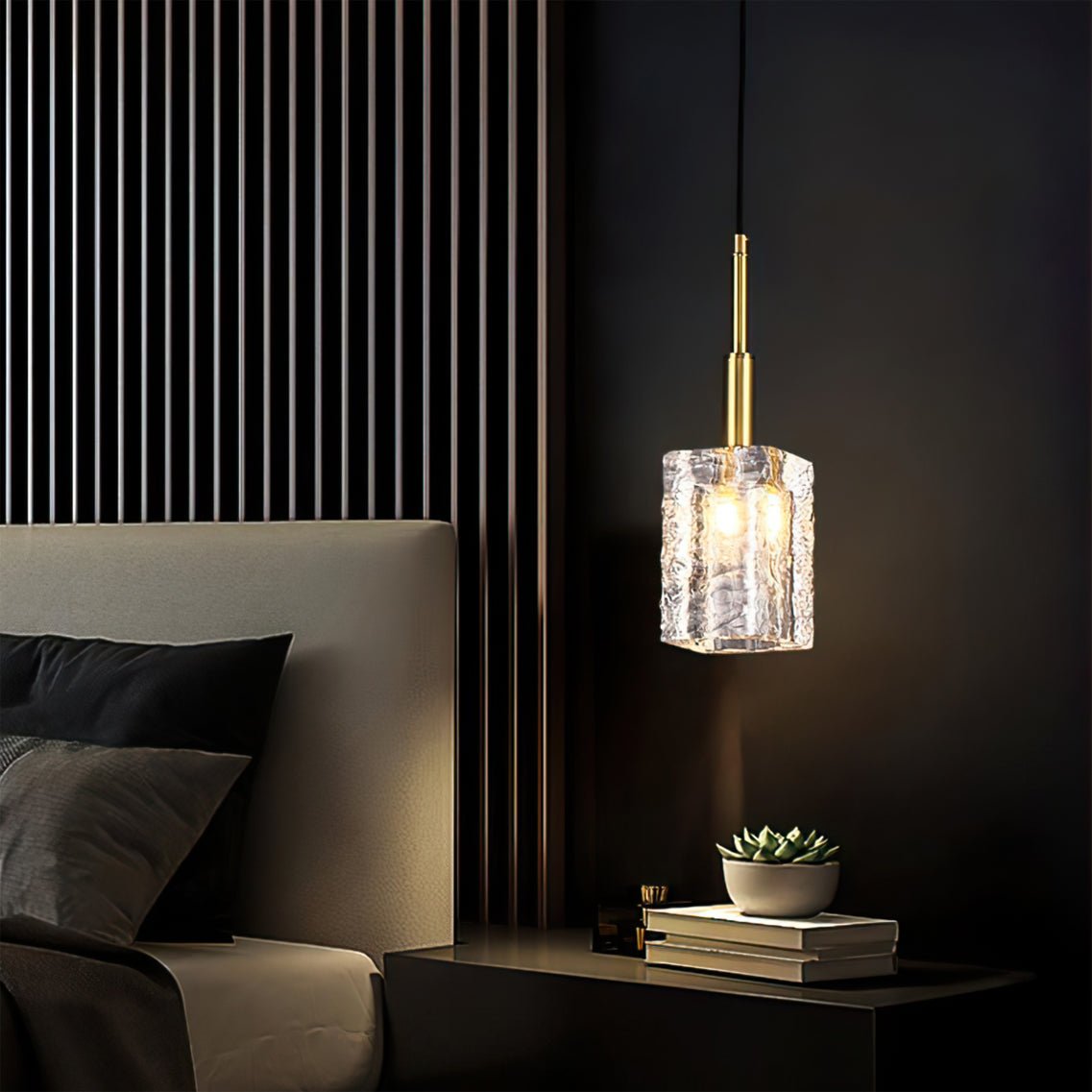 Coralie Pendant Lamp - Lumpaz