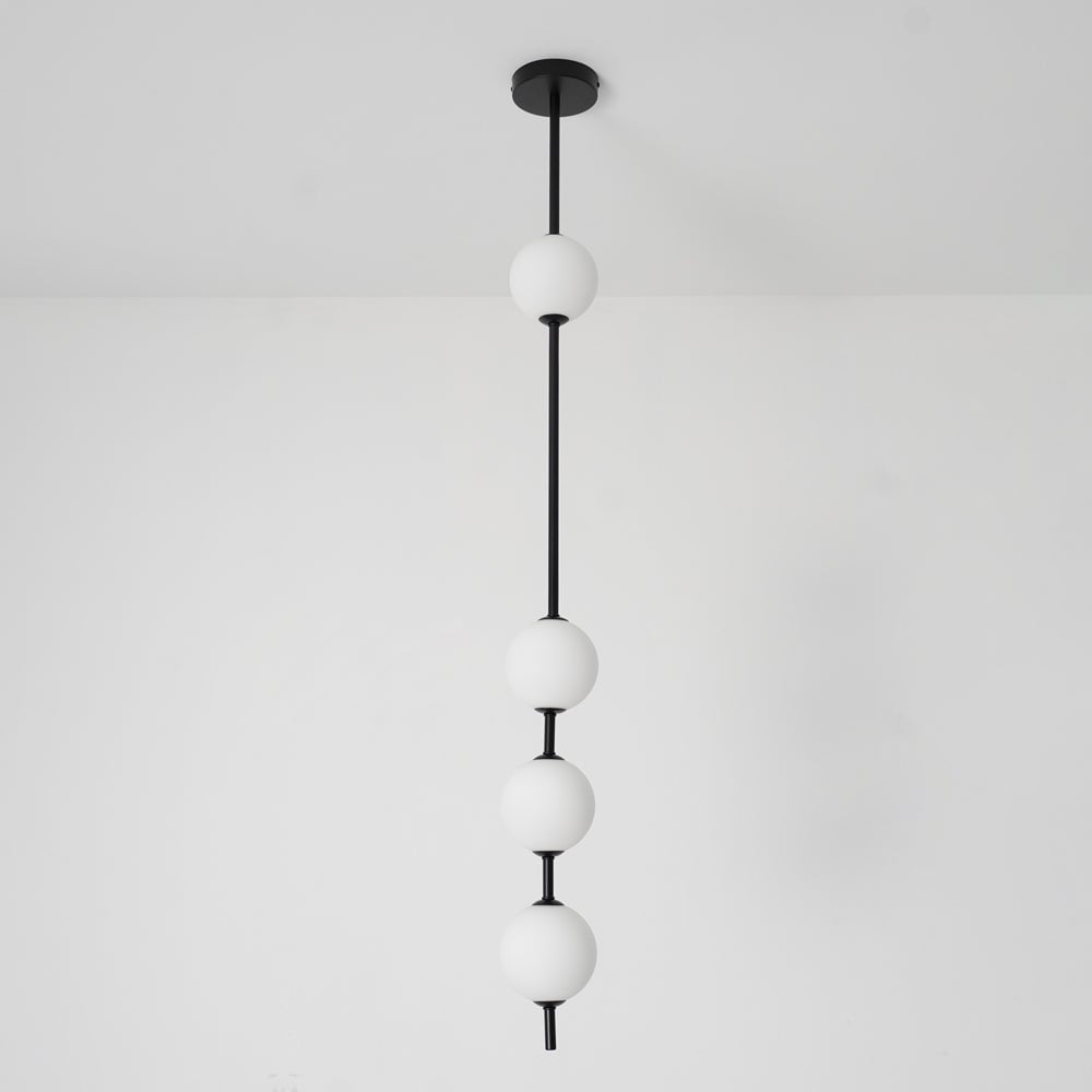 Vertical Balls Pendant Lamp - Lumpaz
