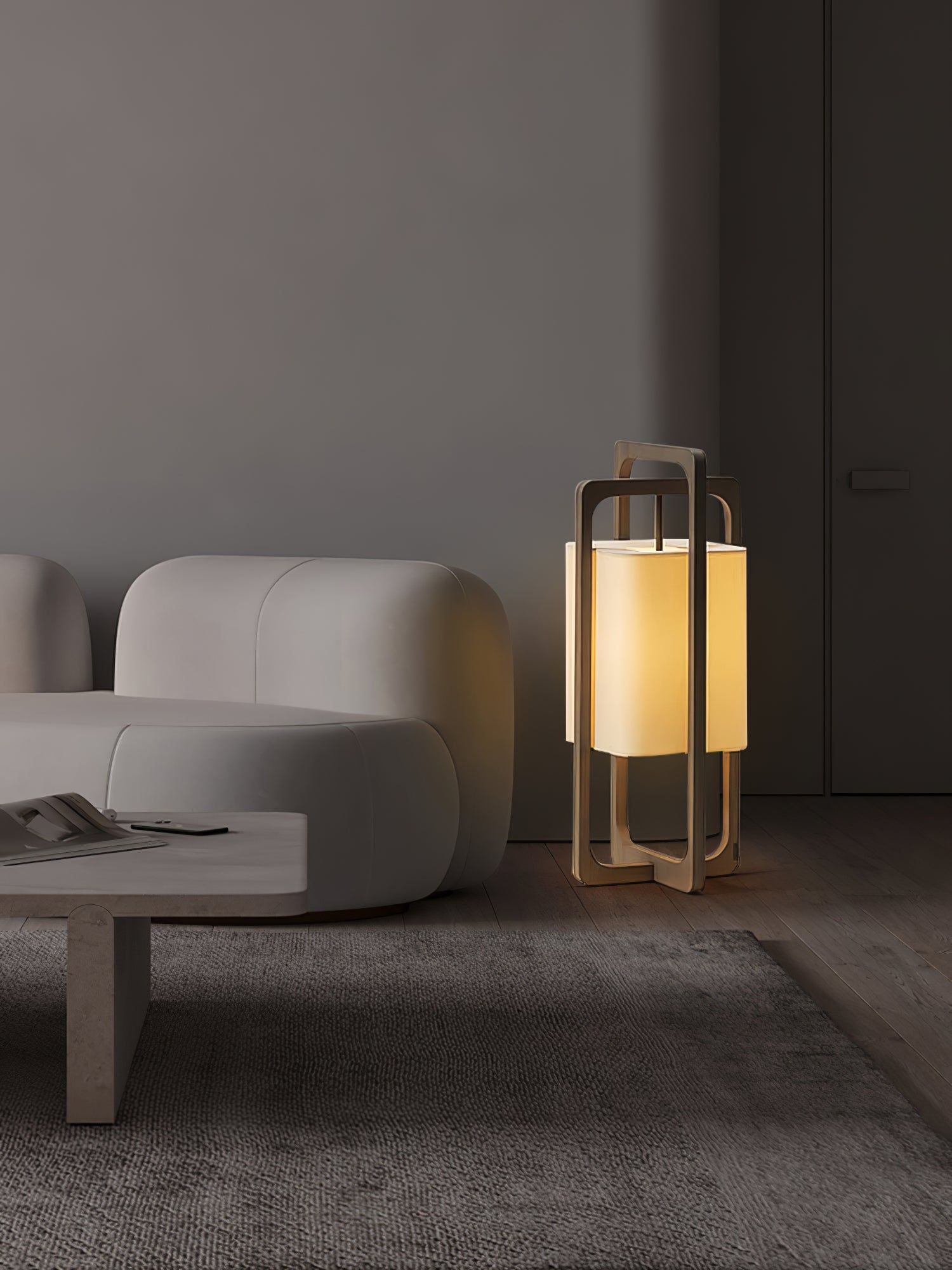 Lihou Table Lamp - Lumpaz