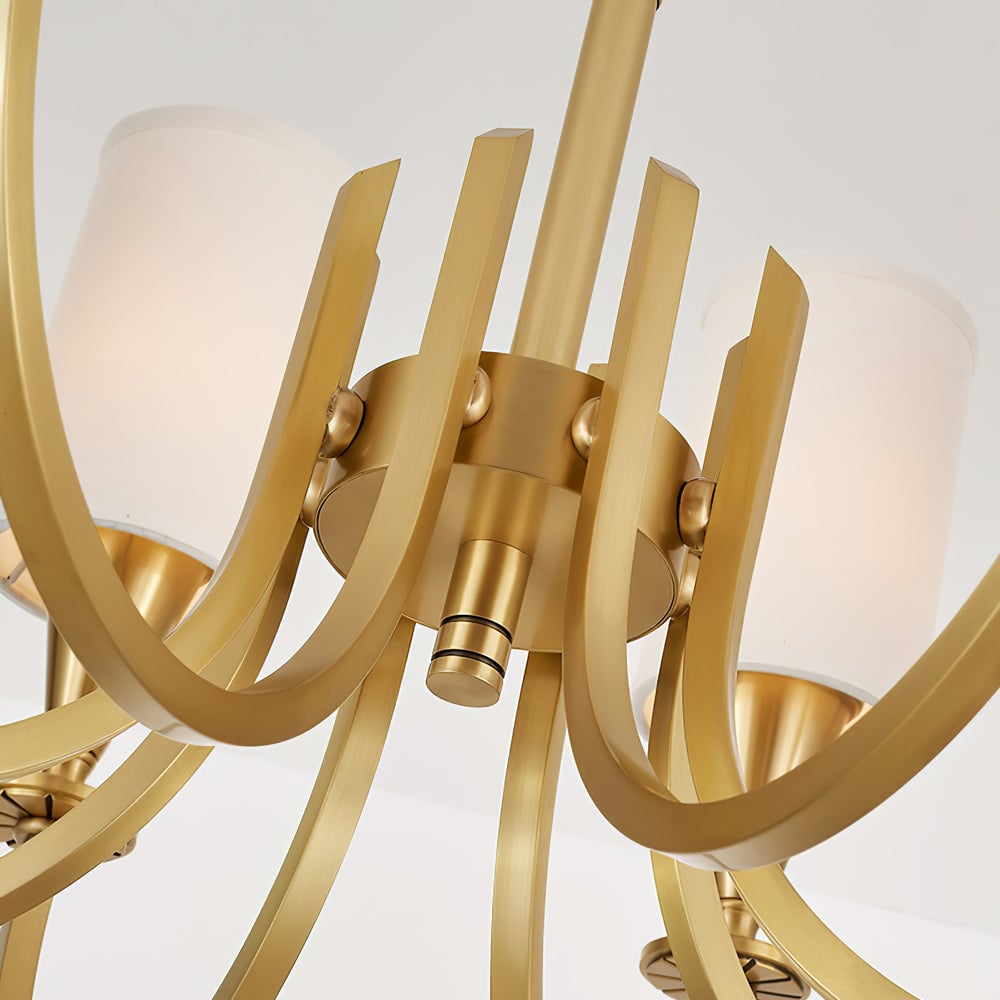 Mason Chandelier - Lumpaz