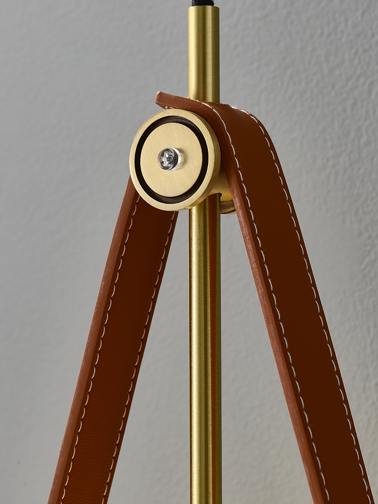 Clock Wall Lamp - Lumpaz