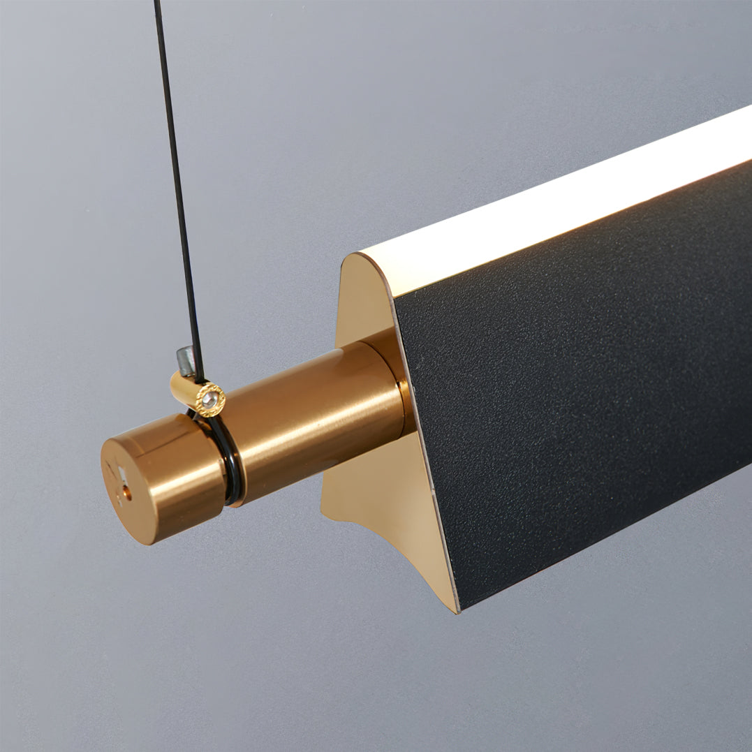 Pavilion Linear Chandelier - Lumpaz