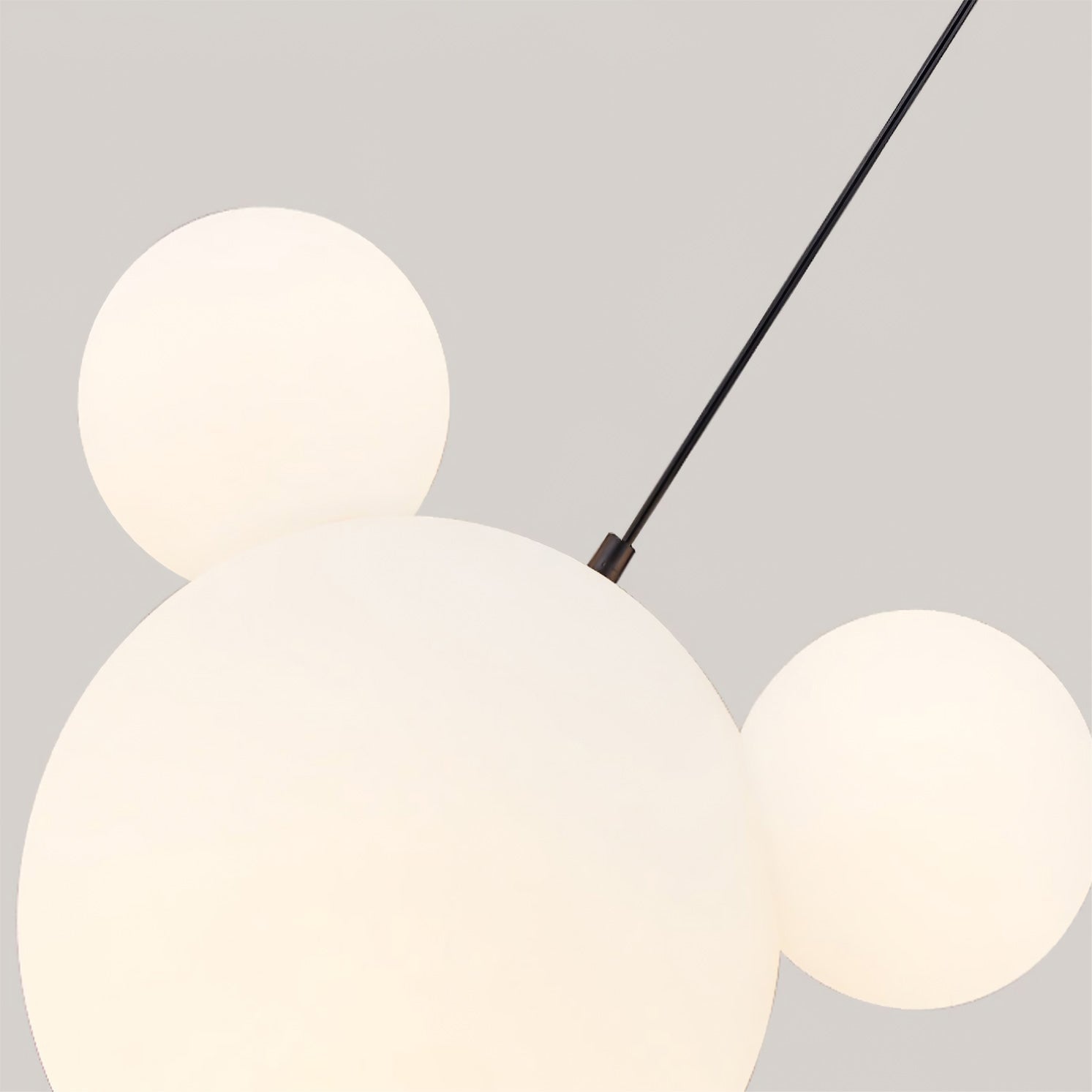 Mickey Pendant Lamp - Lumpaz