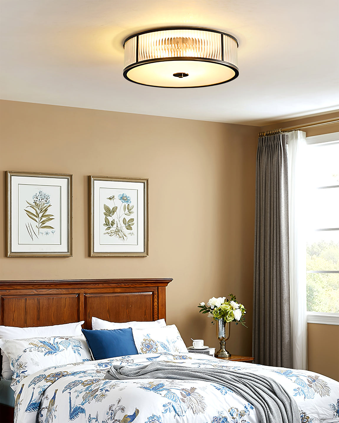 Geneva CeIling Lamp - Lumpaz
