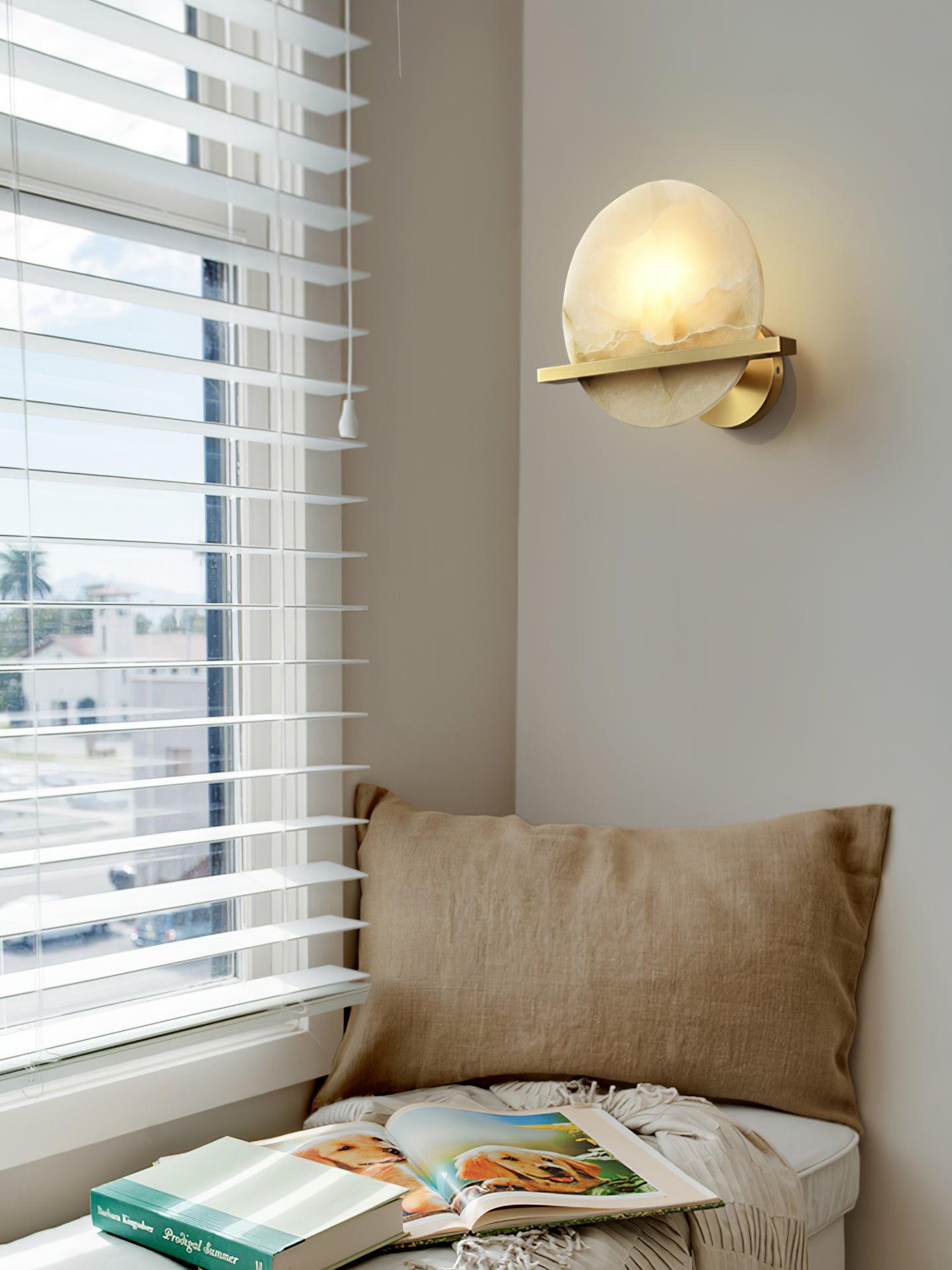 Savion Wall Lamp - Lumpaz