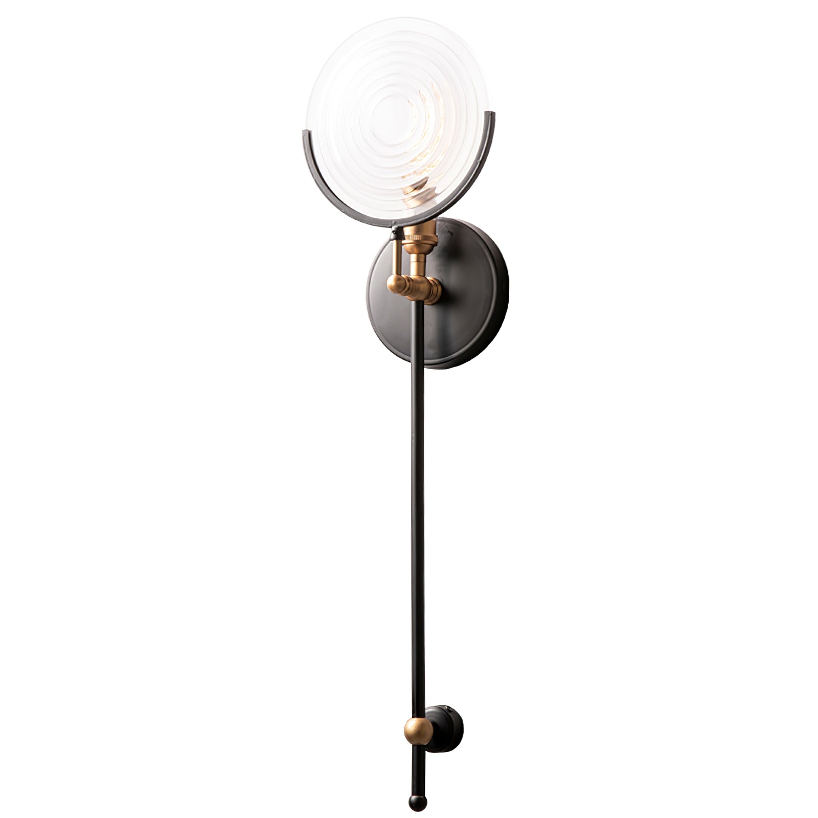 Steampunk Wall Lamp - Lumpaz