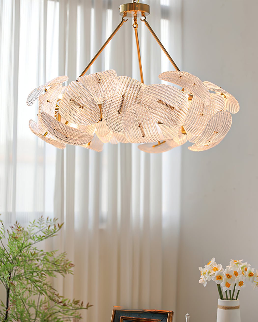 Aster Chandelier - Lumpaz