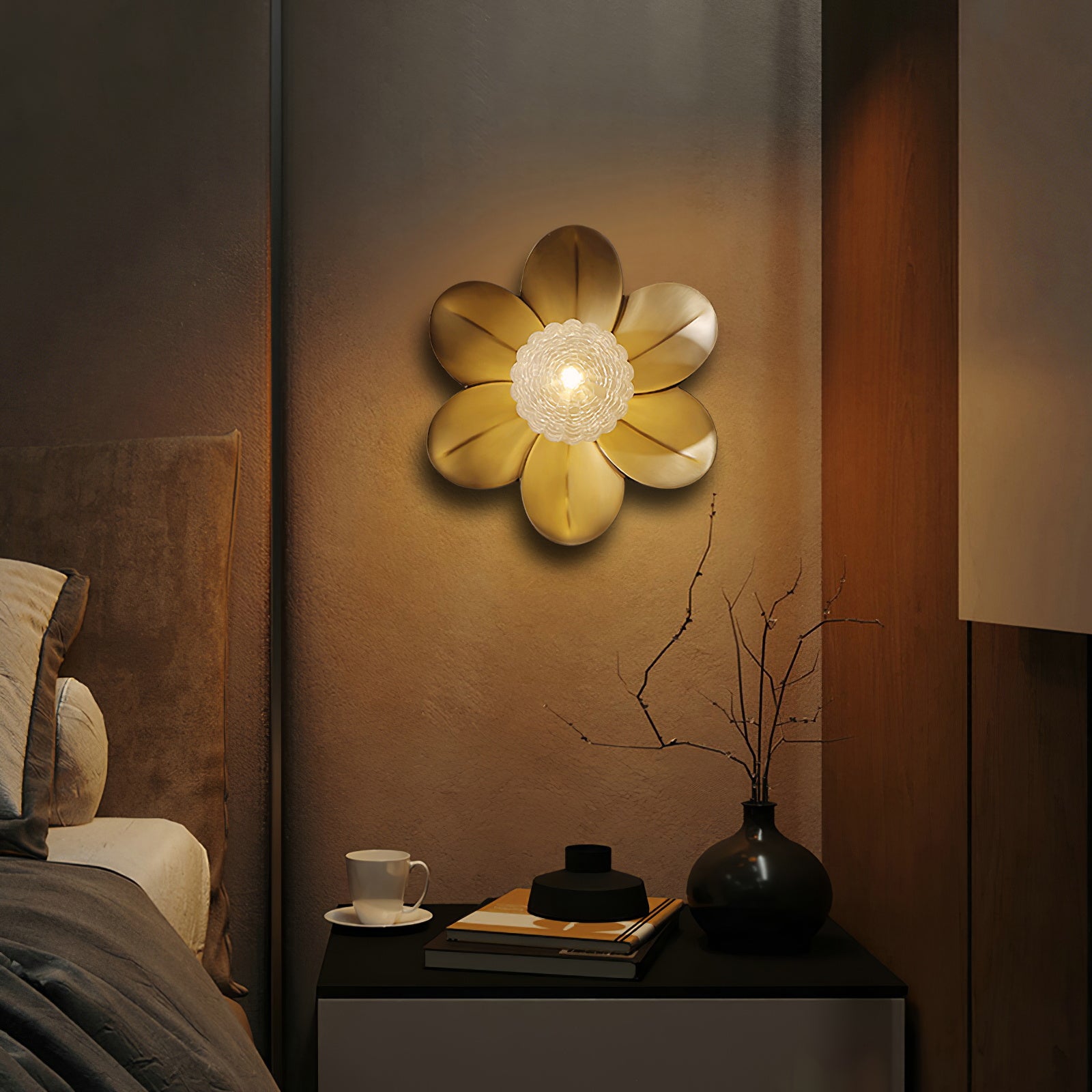 Gigi Wall Lamp - Lumpaz