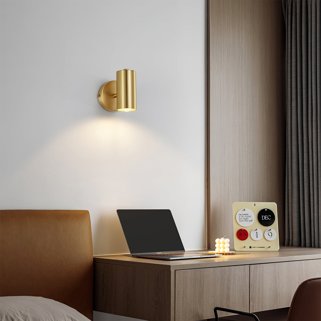 Eduard Wall Lamp - Lumpaz