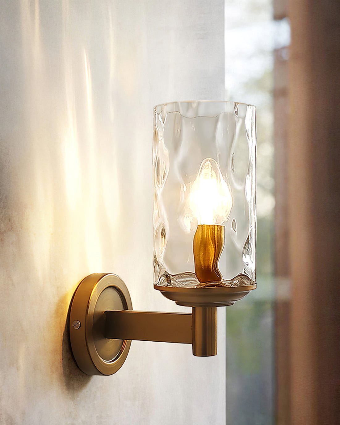 Devora Wall Lamp - Lumpaz