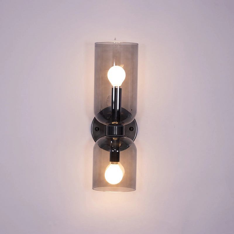Art Blown Glass Wall Lamp - Lumpaz