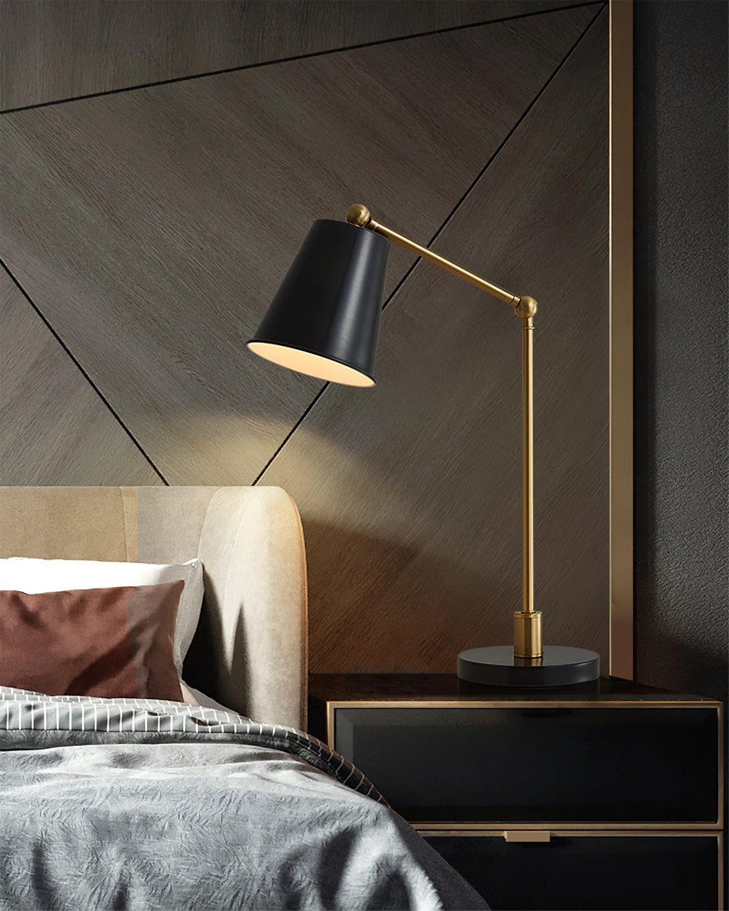 Tresa Table Lamp - Lumpaz