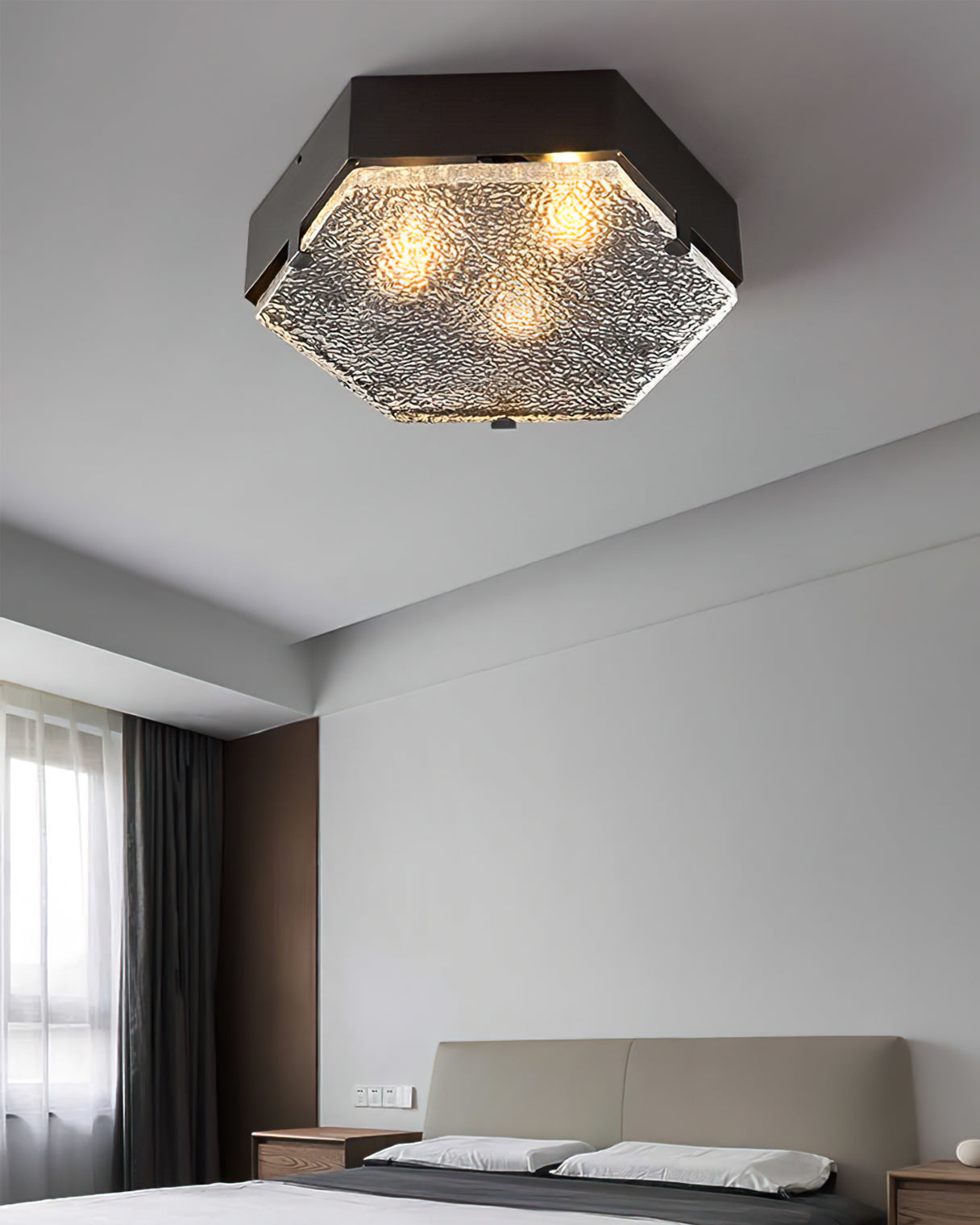 Antheron Ceiling Lamp - Lumpaz