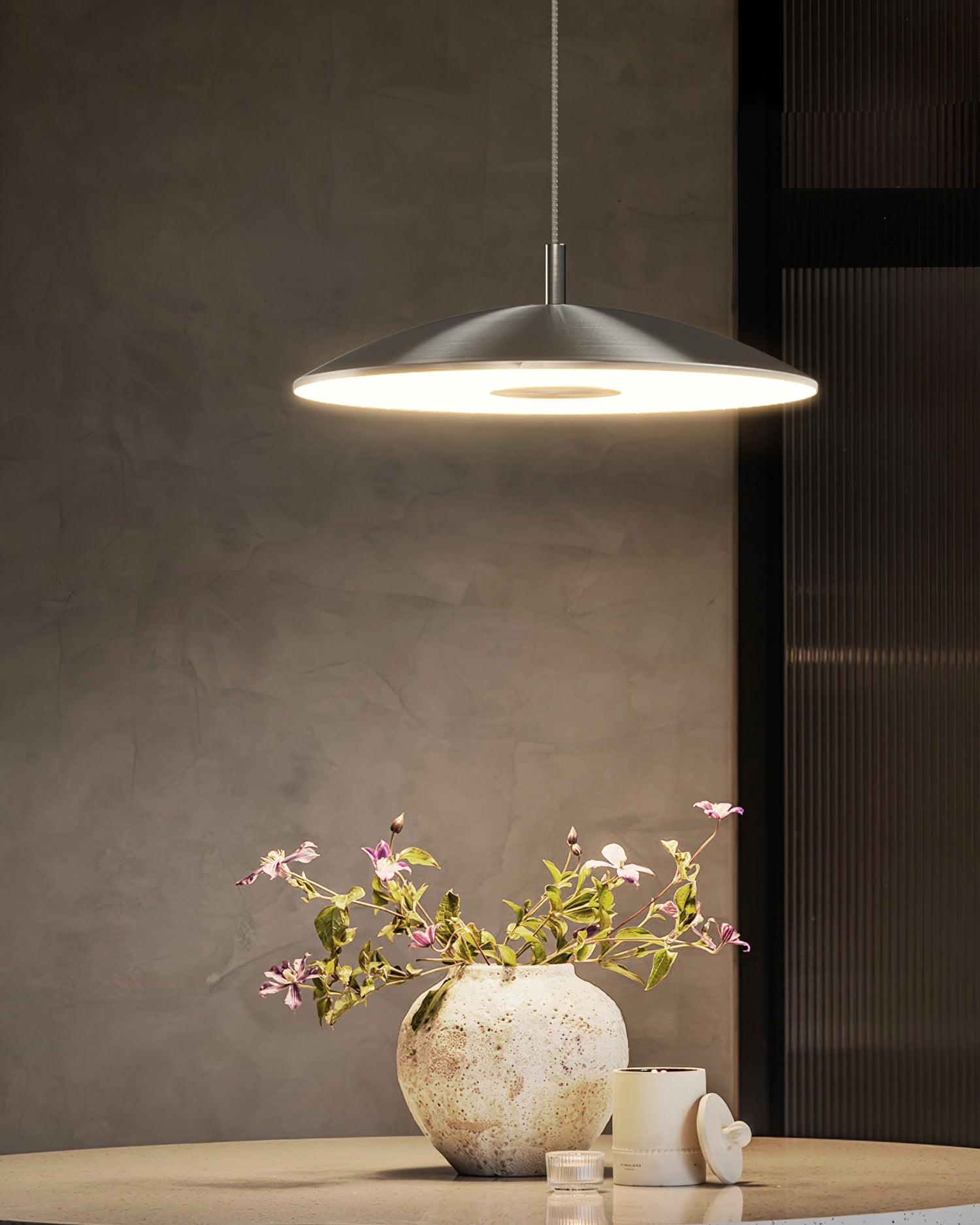 Scope Pendant Lamp - Lumpaz