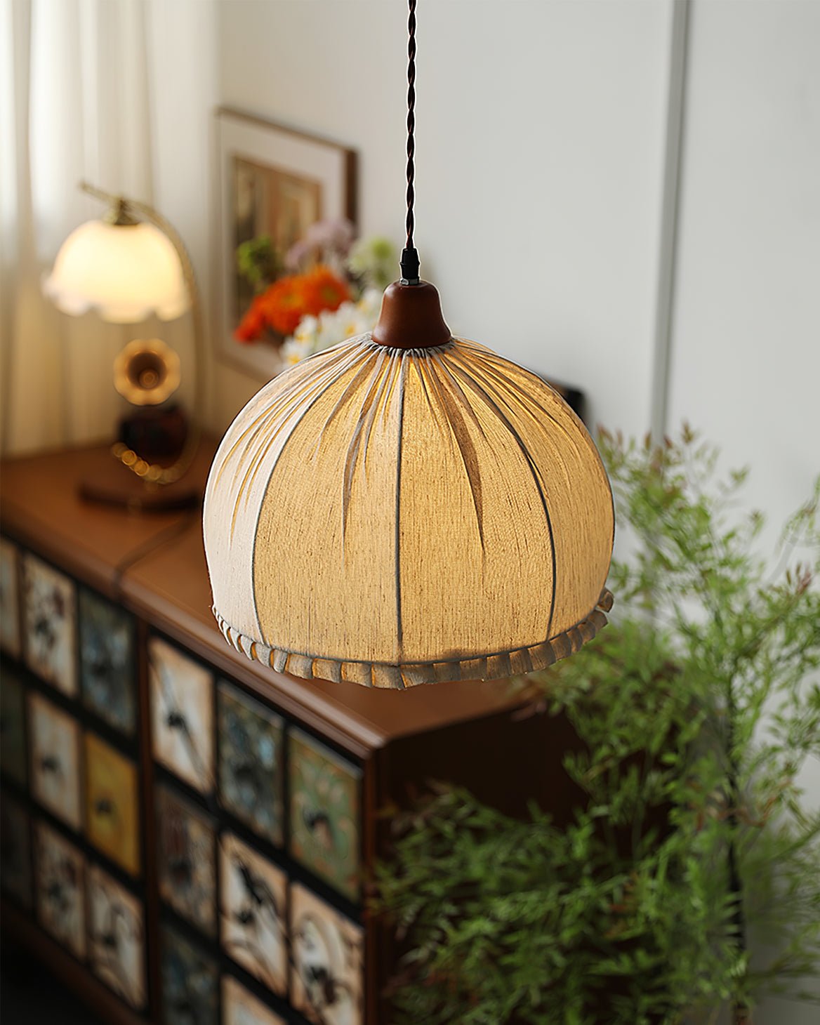 Dippa Pendant Lamp - Lumpaz