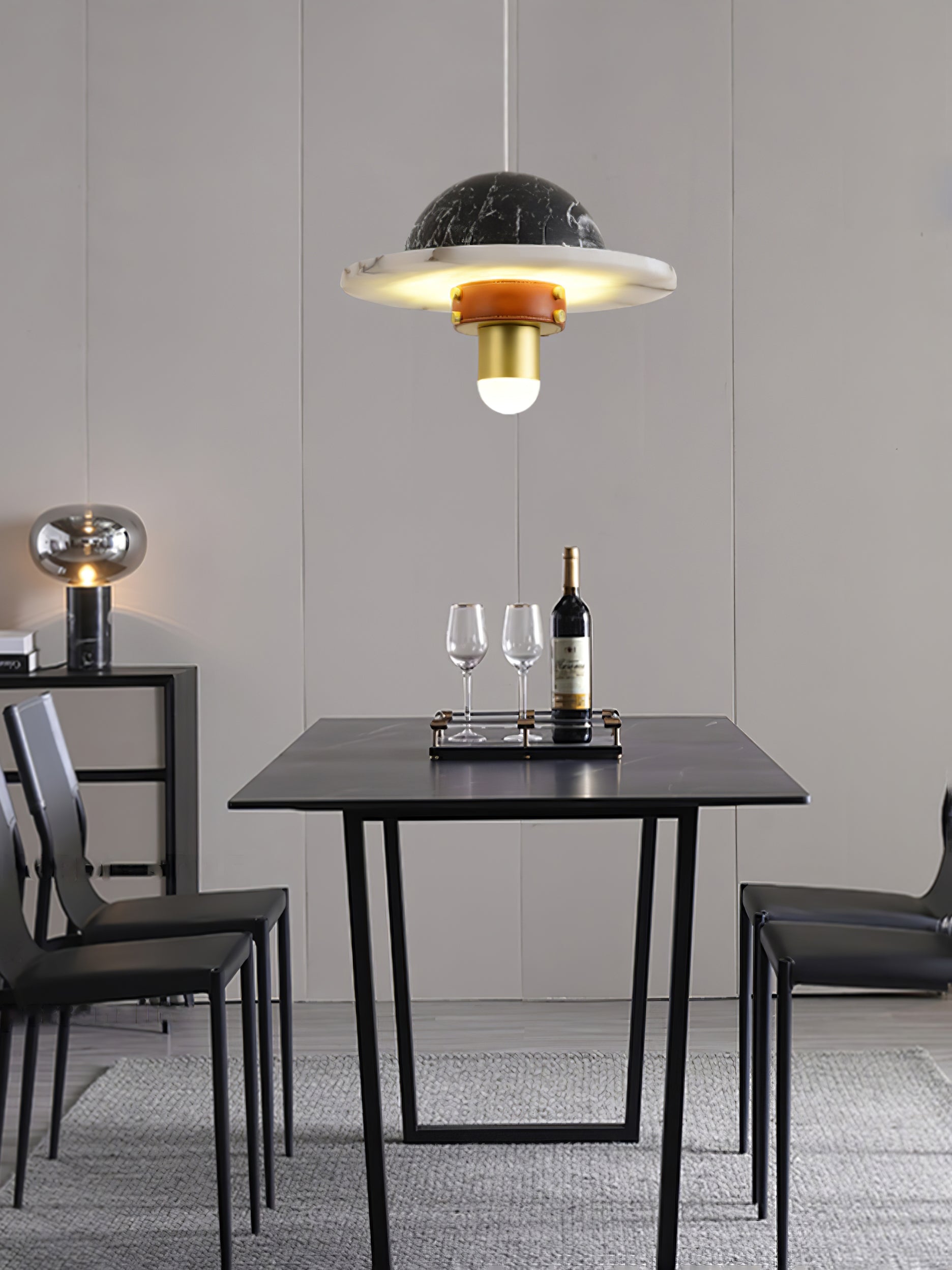 Jutta Pendant Lamp - Lumpaz